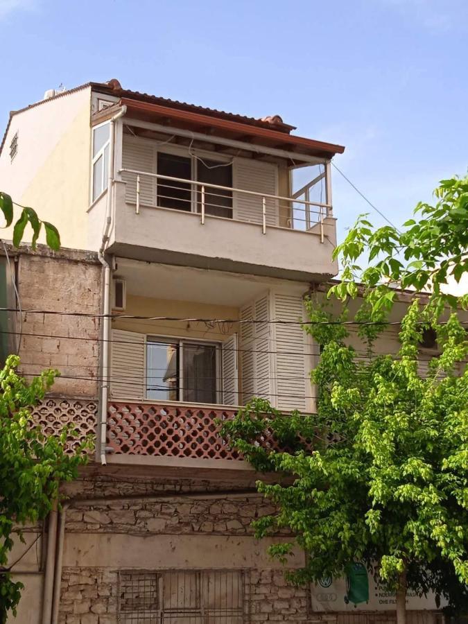Apartament Leko Sarandë Esterno foto