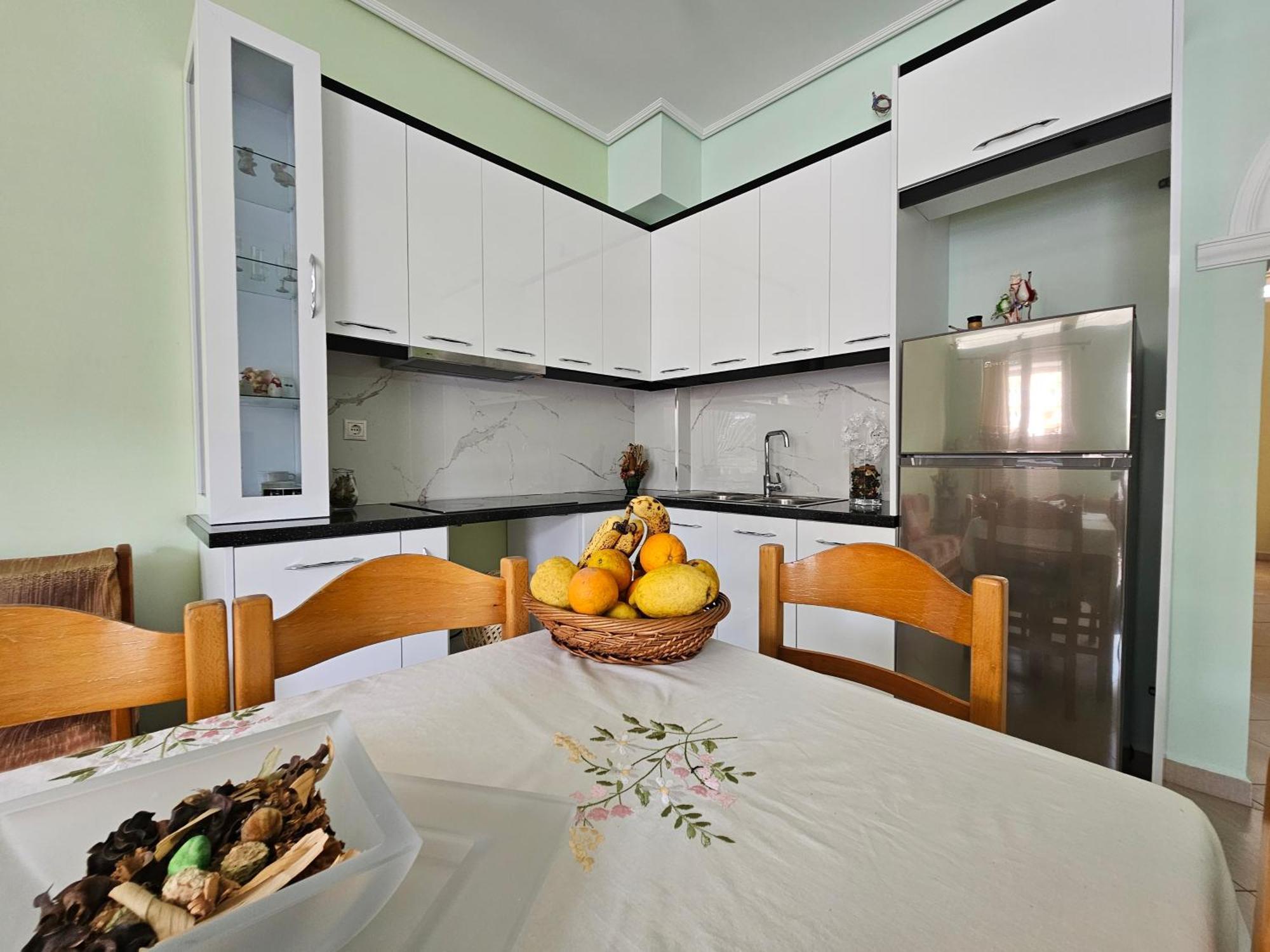 Apartament Leko Sarandë Esterno foto