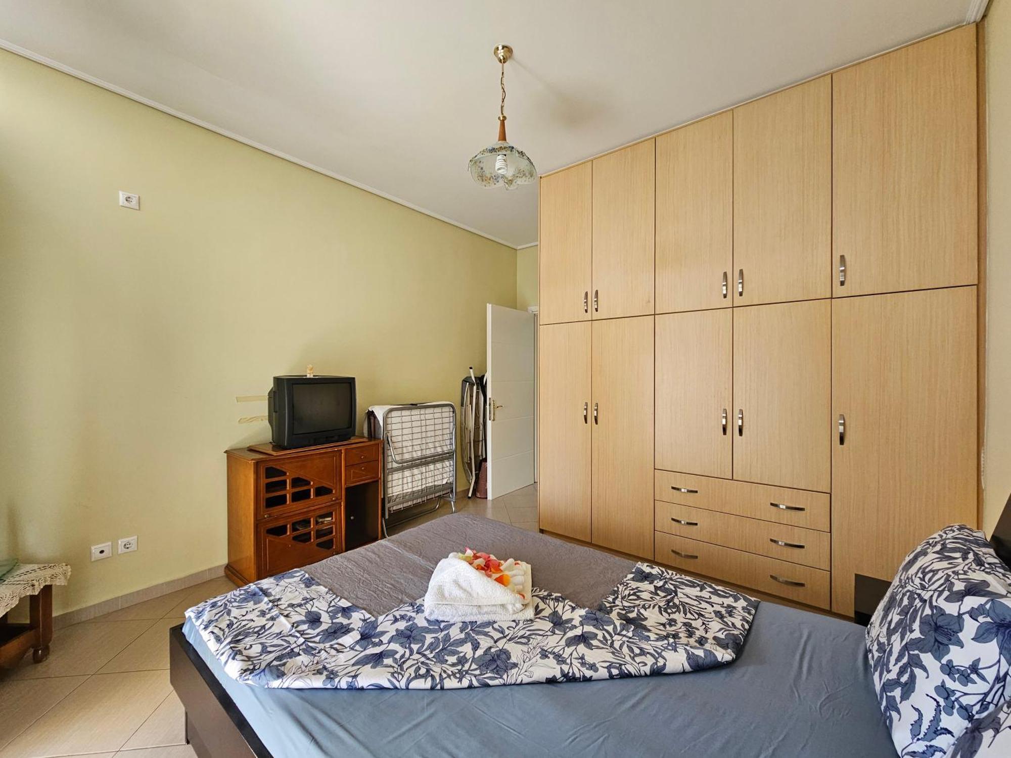 Apartament Leko Sarandë Esterno foto