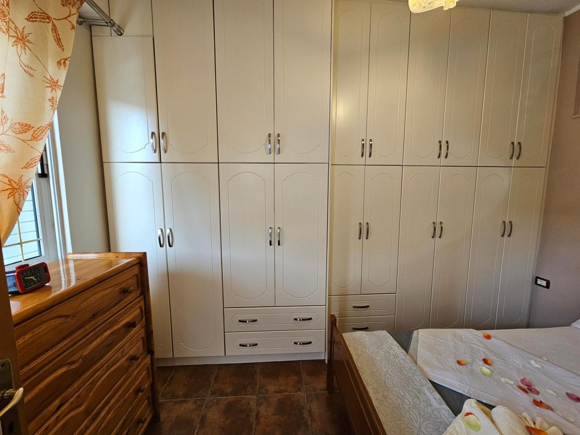 Apartament Leko Sarandë Esterno foto