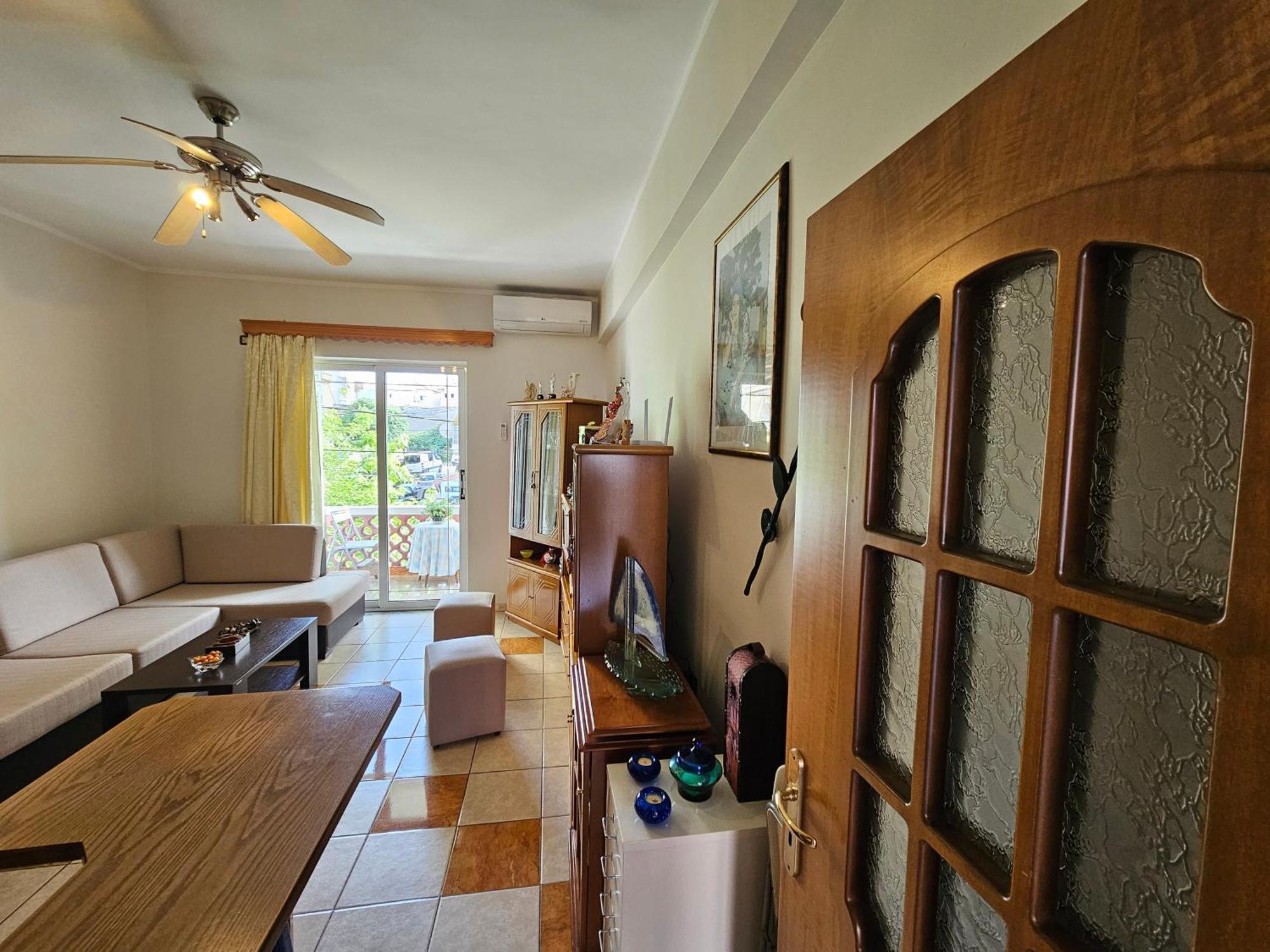 Apartament Leko Sarandë Esterno foto