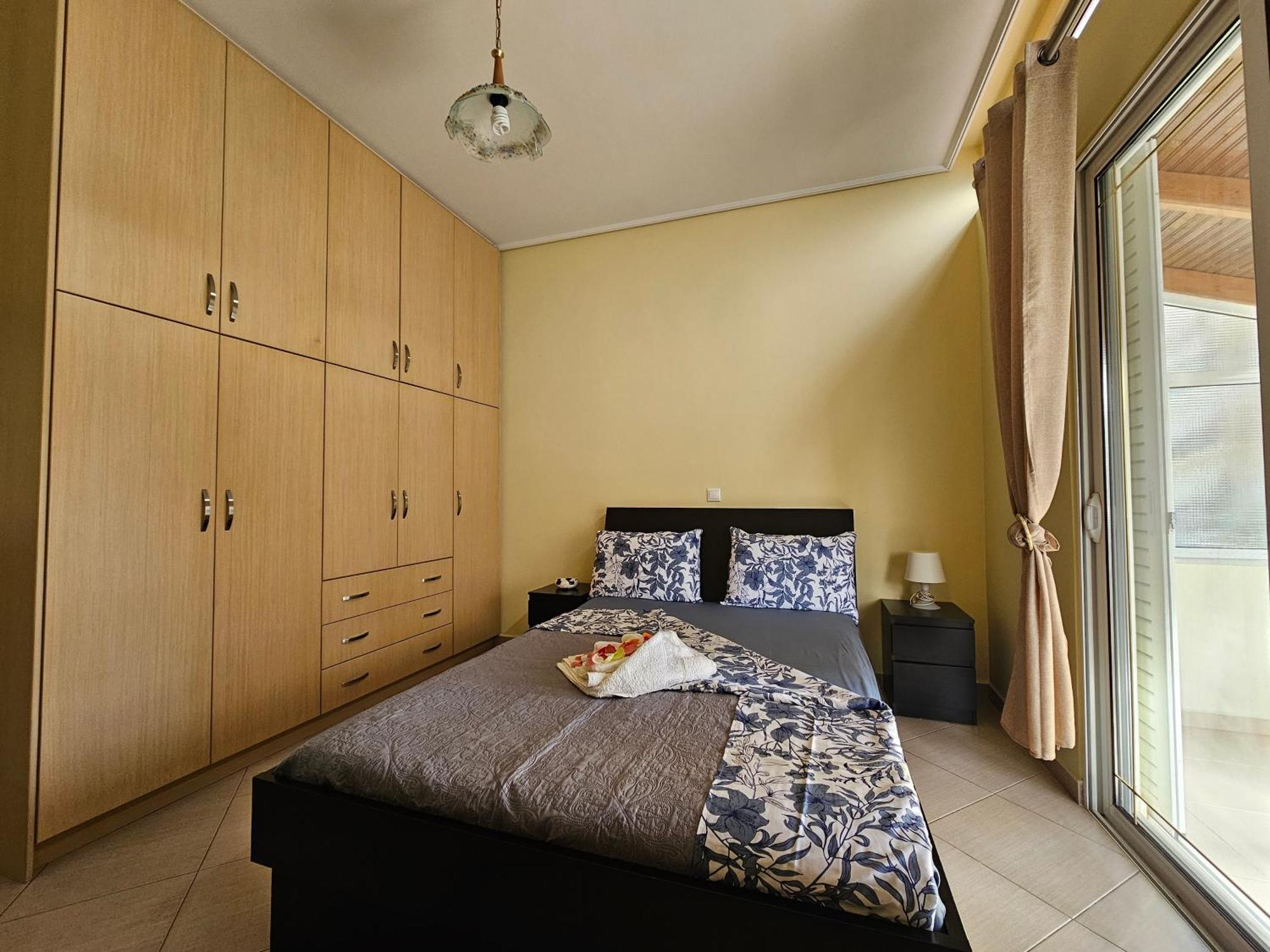 Apartament Leko Sarandë Esterno foto